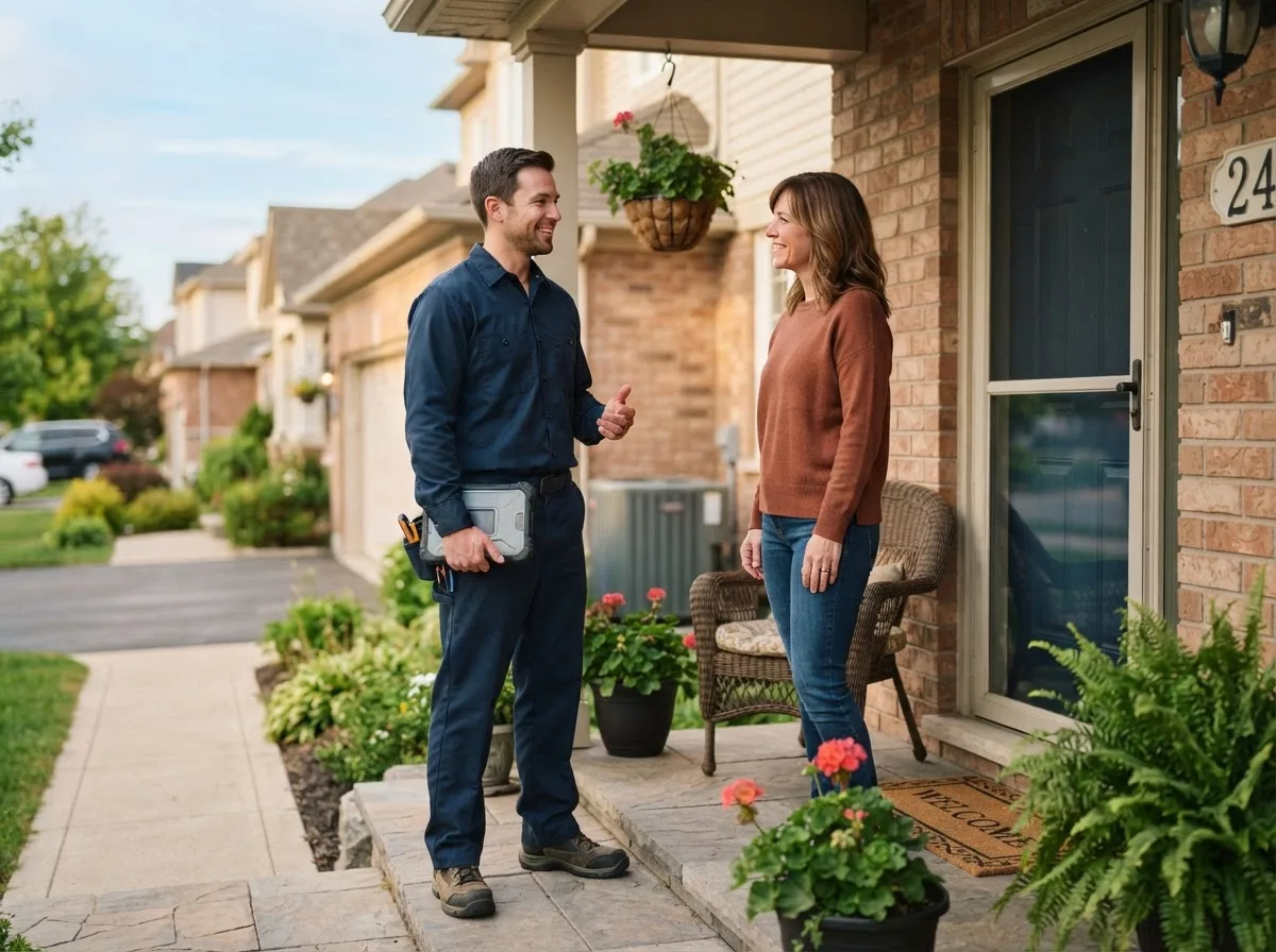 HVAC repair FAQs for Peebles, OH